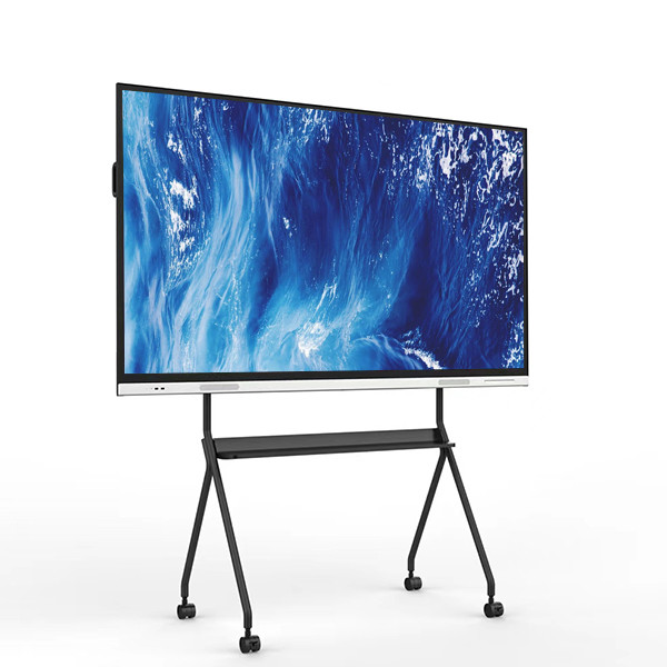 Quality Android 8.0 Classroom 75 Inch Capacitive Interactive Whiteboard 4K Display For for sale