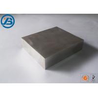 China Stable Dimensionally AM60 Magnesium Alloy Board Low Density Small Modulus Of Elasticity factory