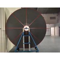 China China good quality VOCS desiccant wheel rotor producer/Air moisture absorption rotor factory price factory