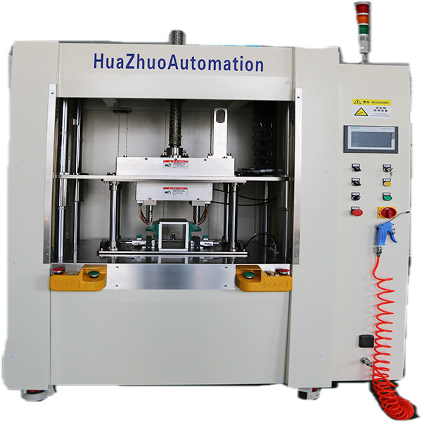 Quality 220V Door Panels Hot Plate Welding PPR Hot Staking Machine PLC for sale