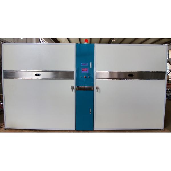 Quality Poultry Commercial Hatchery Equipment Goose Egg Hatching Incubator 20000 Eggs for sale