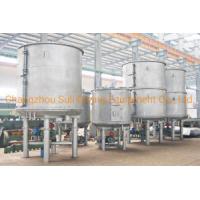 China Solution Material Continuous Vacuum Dryer Sodium Benzene Sulfonate Chemical Dryer factory