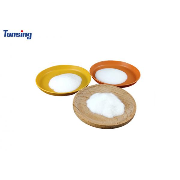 Quality Copolyester PES Fabric Adhesive Powder For Heat Transfer Printing for sale
