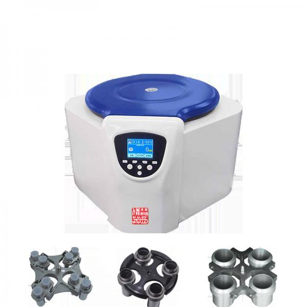Quality 20 Program Low Speed Centrifuge Machine Low Noise With DC Motor for sale