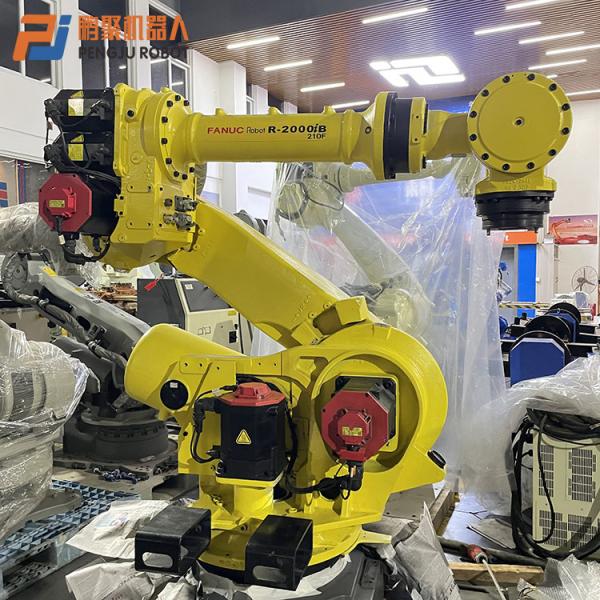 Quality 6 Axis Spot Welding Used FANUC Robots FANUC R-2000iB for sale
