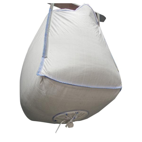 Quality Spout Bottom Jumbo 4 Panel Bulk Bag 1000kg 5:1 6:1 UV treated for sale