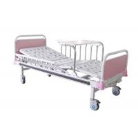 Quality Double Crank Hospital Children Bed / Manual Hospital Bed For Child , ALS-BB009 for sale