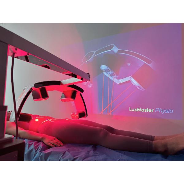 Quality 110CM Head Laser Therapy Machine Low Level Laser Therapy Lllt For Pain for sale