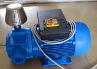 China 1.1Kw Low Pressure Dry Type Milking Vacuum Pump For Dairy Equipments , 250L factory