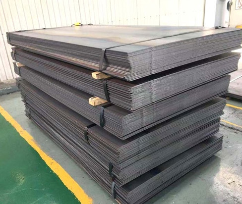 Quality AISI Q195 Carbon Steel Sheet Plate GB JIS ASTM Hot Rolled Cold Rolled for sale