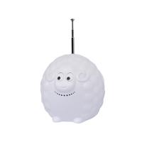 Quality 88mm Outdoor Stereo Radio Popular Cartoon Characters Pocket FM88 for sale