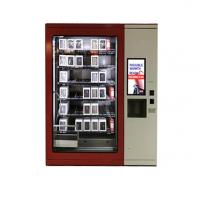 China Phone Products Mini Mart Vending Machine Kiosk 19&quot; Touch Screen Operated factory