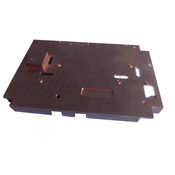 Quality Customized Skiving Copper Heatsink Aluminum Heatsink Extrusion For Computer for sale