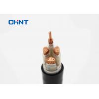 Quality Aluminum or Copper XLPE Insulation Unarmoured LSZH Sheathed Fire Resistant Power Cables for sale