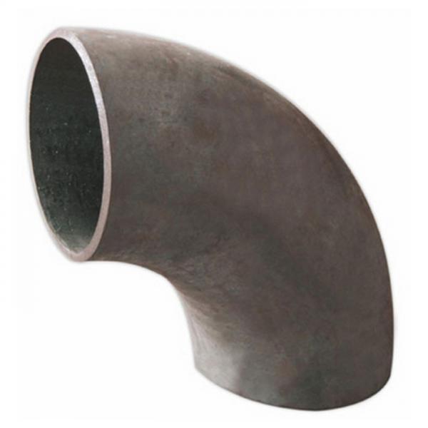 Quality 254SMO S31254 Seamless Pipe Fittings Duplex Stainless Steel 90 Degree Elbow Non for sale