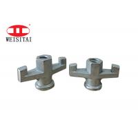 China 0.61KG 12mm Tie Rod Nut For Fasten Formwork Panels for sale