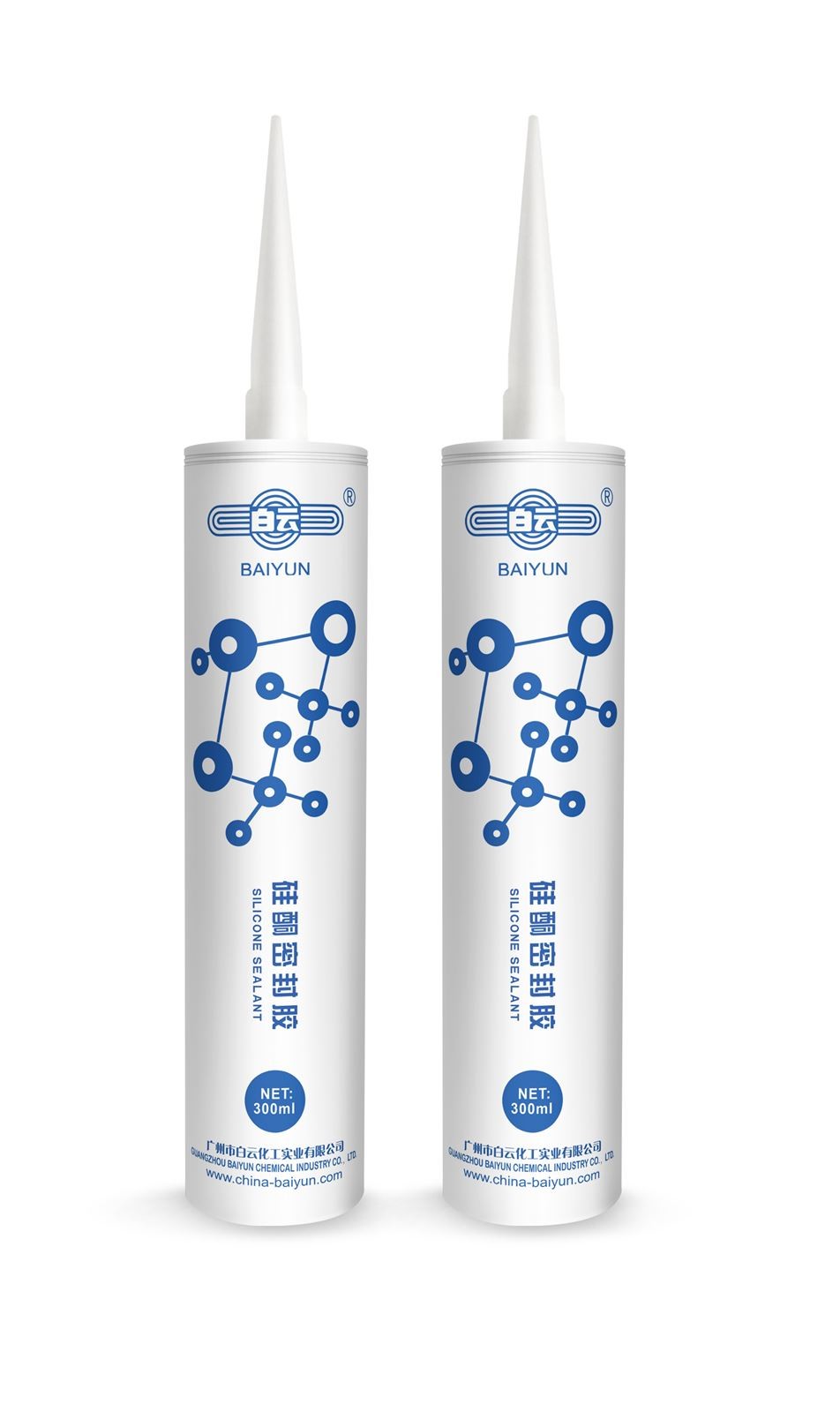 China 100 Rtv Silicone Rubber Adhesive Sealant For Electronic Horn Audio Box factory