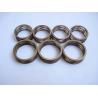 China Multi turn top Plain Ends wave spring vs coil spring applications for mechanical seal factory