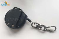 China Full Protecting Retractable Tool Lanyard , Scaffold Tool Lanyards For Height Worker factory