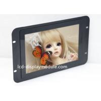 China Ultra Thin 3mm Flat 10.1 Touch TFT LCD Monitor With HDMI Input -20c ~ 70c Operating factory