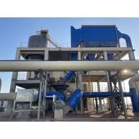 China Hydrated Lime Powder System Desulfurization Limestone Ultrafine Vertical Mill 325 Mesh Calcium Carbonate Powder Mil factory