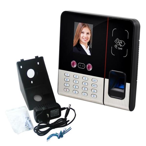 Quality Time Recording System SDK Face Recognition Attendance System for sale