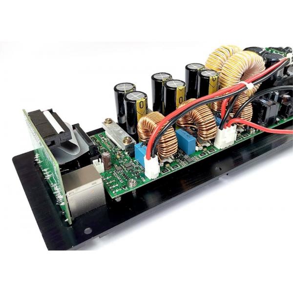 Quality 20KHz Dsp Audio Processor 1300W Speaker Power Amplifier Module for sale
