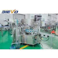 Quality 2PC Viscous Liquid Filling Machine for sale