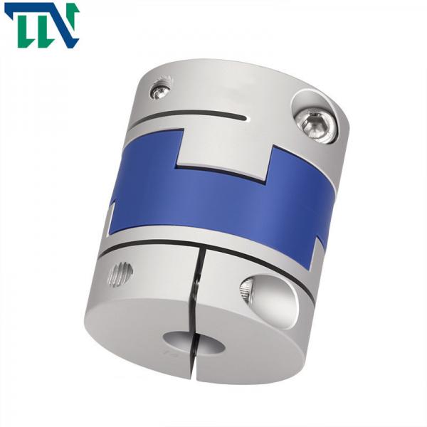 Quality 32mmX45mm Flexible Oldham Shaft Coupling Joint High Precision Aluminum for sale