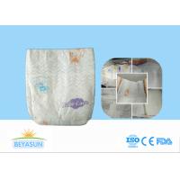 China High Absorption Newborn Baby Diapers Size NB With 3D Leak Guard factory