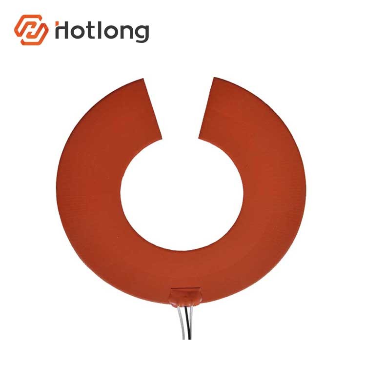 China high pressure resistant food mica round heater factory