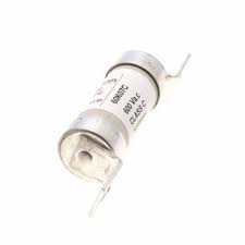 Quality RS17 Electrical Cartridge Fuse 500V 100KA Ceramic Material Cylindrical Fuse Link for sale