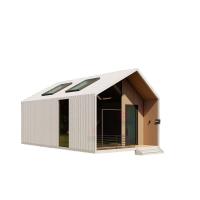 China Modern Design Container Home with Solar Electricity and Online Technical Support for sale