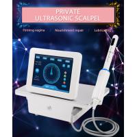 Quality Ultrasound Vaginal Treatment Hifu Body Slimming Machine 2 In 1 for sale