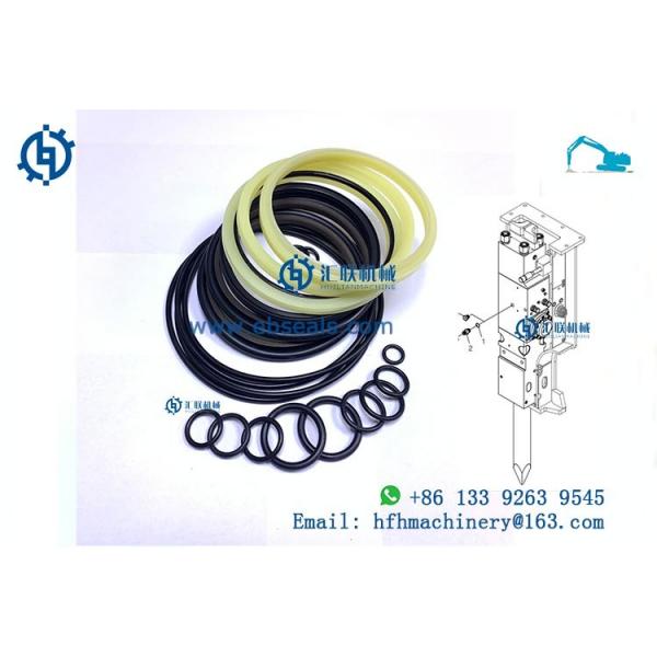 Quality DMB140 Hydraulic Breaker Seal Kit for sale