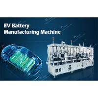 Quality EV Battery Production Line For LiFePo4 Prismatic Lithium Battery LFP Battery for sale