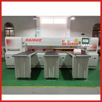 Quality SD-2600X acrylic electronic cutting saw automatic cutting machine computer panel for sale