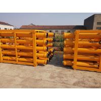 China Pile Foundation Construction With Tremie Pipe To Pour Concrete Into Bored Piles factory