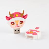 China Oval Design Personalized USB Flash Drives with Data Preload Yes factory