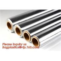 China 8011 kitchen bbq aluminium foil jumbo roll price,8011 Household Aluminium Foil Jumbo Rolls,foil material jumbo roll for factory