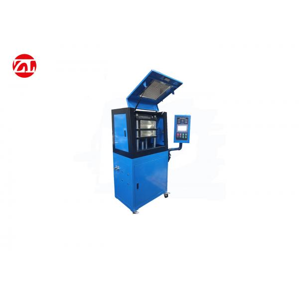 Quality 10T 20T 30T Laboratory Hydraulic Press Tester With Compressor Cooling for sale