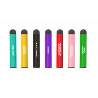 China 3000 Puffs Nicotine Free Disposable Vape Pen 7ml E Juice 18350 Battery factory