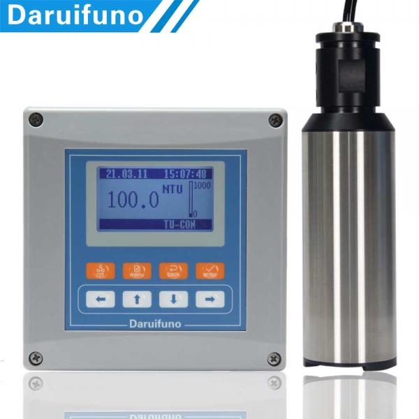 Quality Digital Probe Turbidity Analyzer For Water Turbidity Measurement for sale