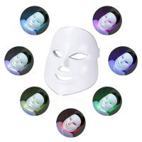 china Facial Skin Care Anti-Aging Beauty Machine 7 Color LED Face Mask