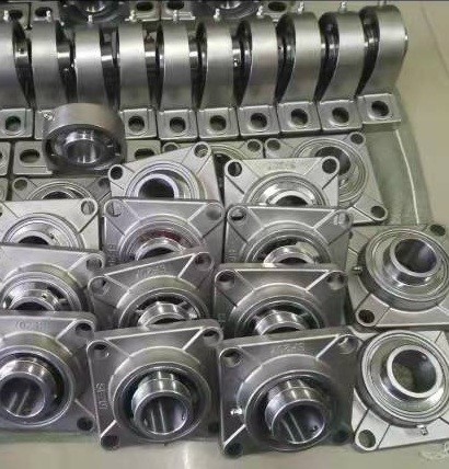 China Stainless Steel Pillow Block Bearings Tractor Supply UC UCT UCP for sale