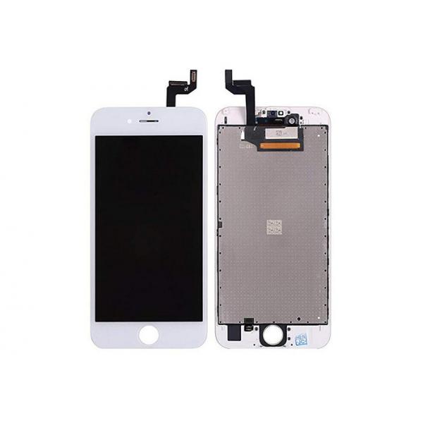Quality Un-opened 100% New Cell Phone LCD Touchscreen Assembly for iPhone 6S, White/Black for sale