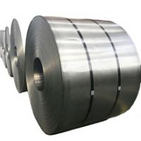 China High Precision Silicon Alloy Strip Coil With ±0.02mm Tolerance MOQ 5T 610mm factory