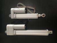 China Customize Stroke Brush DC Motor Linear Actuator 1200N 5mm/S CE Marked factory