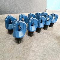 China Energy / Mining Drag Drill Bit Wear Resistant For Drilling Metal factory