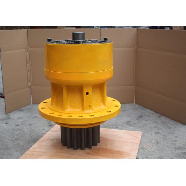 Quality 15Tx22T 31NA-10150 Excavator Swing Motor fit R360LC-7A for sale